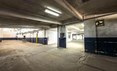 Excelentes naves industrial de 1000 m2 cubiertos en Hurlingham