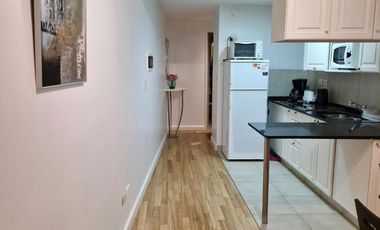 Departamento en Recoleta