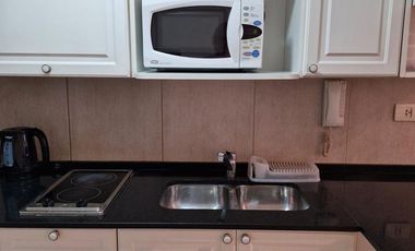 Departamento en Recoleta