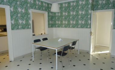 Venta con Renta  Imponente Casa en Lomas de San Isidro 10 ambientes