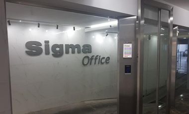 Oficinas Comerciales Inteligentes Sigma.- Banfield Este
