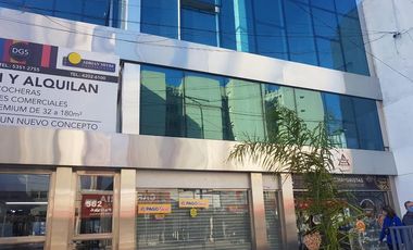 Oficinas Comerciales Inteligentes Sigma.- Banfield Este