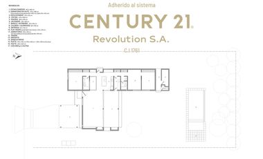 VENTA | Casa 3 dormitorios - Puerto Roldán