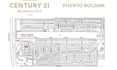 VENTA | Casa 3 dormitorios - Puerto Roldán
