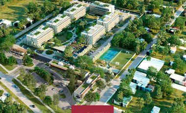 Departamento en  Barrio San Gerónimo Pilar