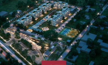 Departamento en  Barrio San Gerónimo Pilar