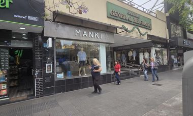 Local sobre Cabildo entre Pampa y Sucre - alquiler o venta