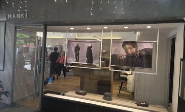 Local sobre Cabildo entre Pampa y Sucre - alquiler o venta