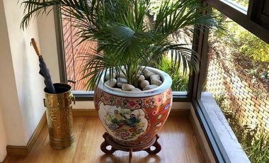 Departamento de 5 ambientes con cochera y dependencia de servicio en venta en La Lucila