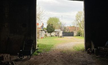 Galpón en Rincon de Milberg