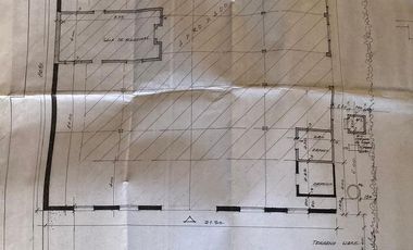 Galpón en Rincon de Milberg