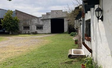 Galpón en Rincon de Milberg