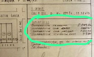 Galpón en Rincon de Milberg