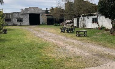 Galpón en Rincon de Milberg