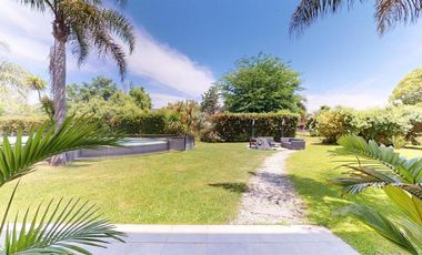 Casa - Abril Club De Campo