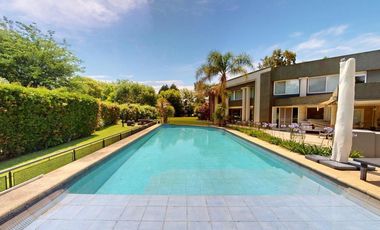 Casa - Abril Club De Campo