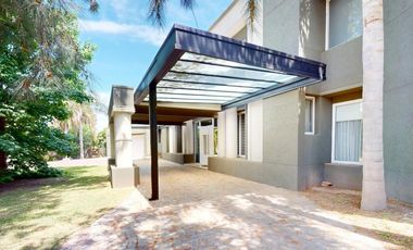 Casa - Abril Club De Campo