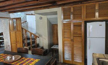 Departamento en Casona de la Época Colonial en el CENTRO de QUERÉTARO