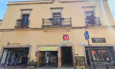 Departamento en Casona de la Época Colonial en el CENTRO de QUERÉTARO