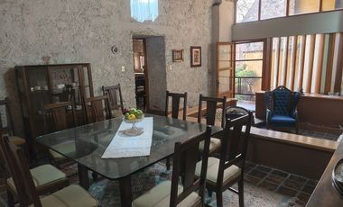Departamento en Casona de la Época Colonial en el CENTRO de QUERÉTARO