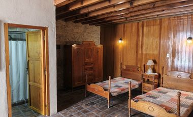 Departamento en Casona de la Época Colonial en el CENTRO de QUERÉTARO