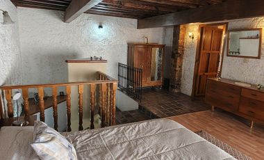 Departamento en Casona de la Época Colonial en el CENTRO de QUERÉTARO