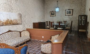 Departamento en Casona de la Época Colonial en el CENTRO de QUERÉTARO