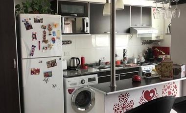 Semipiso 2 AMB con cochera, excelente ubicación - Banfield E.