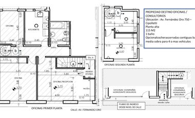 Oficina en Centro Cipolletti