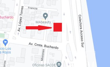 2 Locales Comerciales en Costanera N° 5358