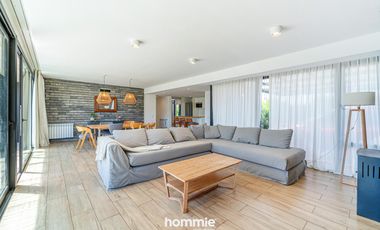 Casa con pileta en Mar del Plata