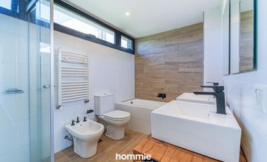 Casa con pileta en Mar del Plata