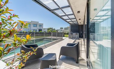 Casa con pileta en Mar del Plata