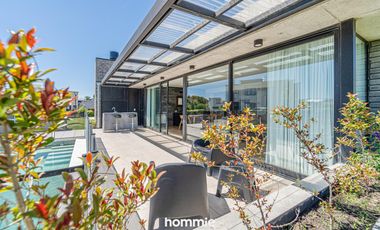 Casa con pileta en Mar del Plata