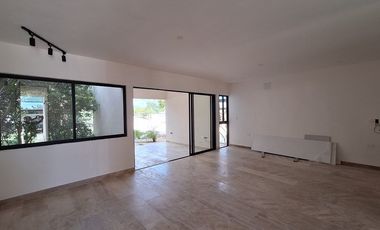 Departamento en renta planta baja Pájaro en piedra