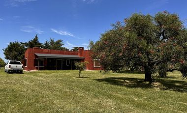 Casa Quinta con 14 Has Colón Entre Ríos