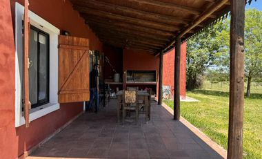Casa Quinta con 14 Has Colón Entre Ríos