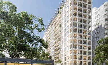 Vincent Tower 2 ambientes, lanzamiento Exclusivo con financiación propia en Vicente Lopez