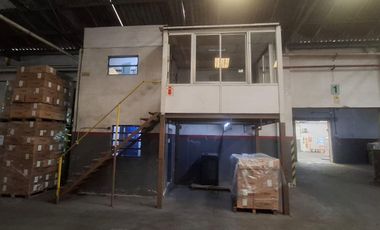 Depósito en Alquiler de 2000 m2 cubiertos - La Tablada