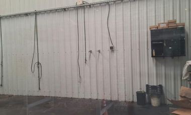 Depósito en Alquiler de 2000 m2 cubiertos - La Tablada