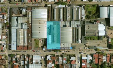 Depósito en Alquiler de 2000 m2 cubiertos - La Tablada