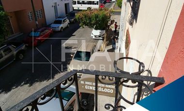 DEPARTAMENTO EN VENTA EN COL. CENTRO, TEPIC, NAYARIT.