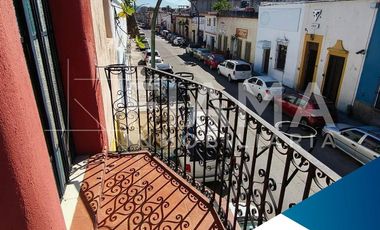 DEPARTAMENTO EN VENTA EN COL. CENTRO, TEPIC, NAYARIT.