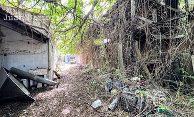 Terreno en Venta Remedios de Escalada. Zonificación S1R1 (FOS: 0.6 y FOT 2.5)