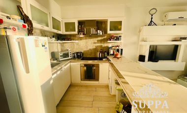 DEPARTAMENTO DE 2 AMBIENTES EN LAGOON PILAR CON TERRAZA  HERMOSA VISTA A LA LAGUNA