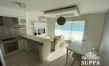 DEPARTAMENTO DE 2 AMBIENTES EN LAGOON PILAR CON TERRAZA  HERMOSA VISTA A LA LAGUNA