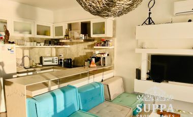 DEPARTAMENTO DE 2 AMBIENTES EN LAGOON PILAR CON TERRAZA  HERMOSA VISTA A LA LAGUNA