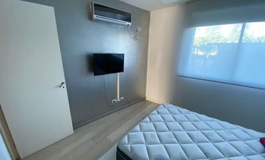 DEPARTAMENTO DE 2 AMBIENTES EN LAGOON PILAR CON TERRAZA  HERMOSA VISTA A LA LAGUNA