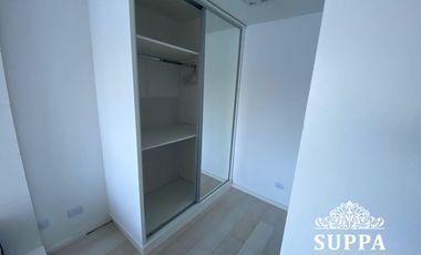 DEPARTAMENTO DE 2 AMBIENTES EN LAGOON PILAR CON TERRAZA  HERMOSA VISTA A LA LAGUNA