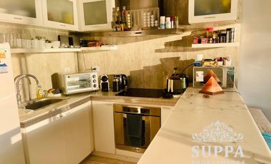 DEPARTAMENTO DE 2 AMBIENTES EN LAGOON PILAR CON TERRAZA  HERMOSA VISTA A LA LAGUNA